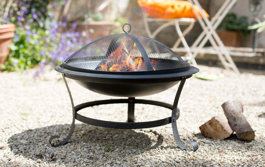 [58165] La Hacienda - Albion Fire Pit  Image 