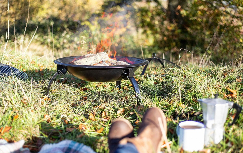 [58615] La Hacienda - EXPLORER FIREPIT Image 