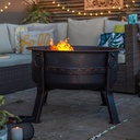 [58528] La Hacienda - Brava Firepit  Image 