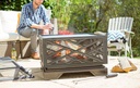 [58236] La Hacienda - Brooklyn Firepit  Image 