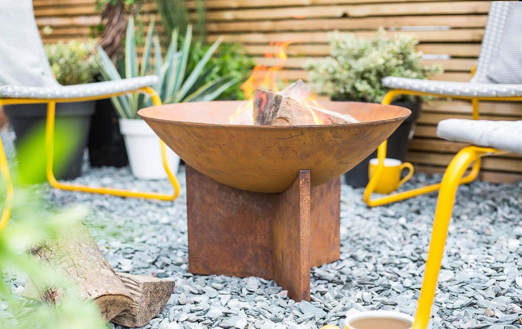 [58239] La Hacienda - Kala Firepit  Image 