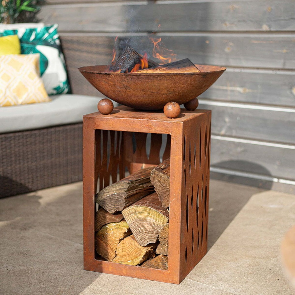 [58265] La Hacienda - Ochiba Firepit  Image 