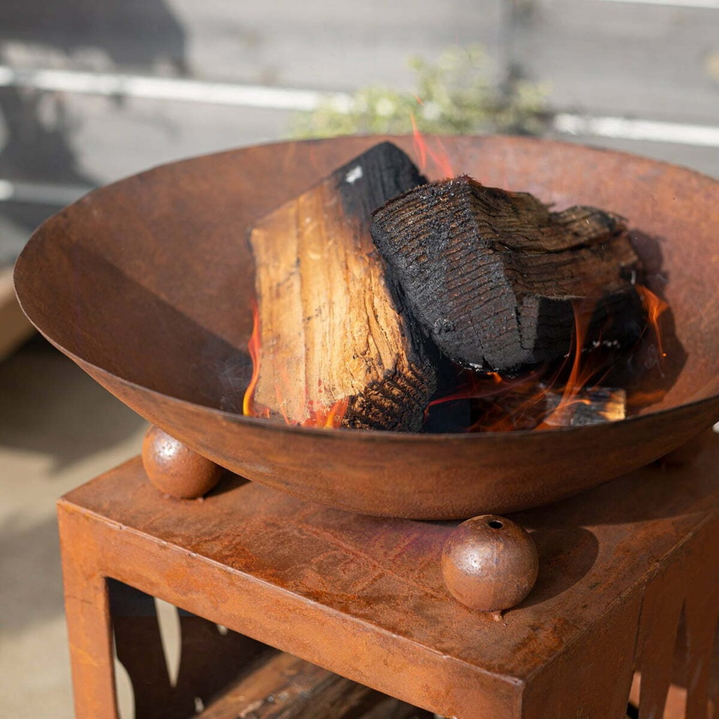 [58265] La Hacienda - Ochiba Firepit  Image 