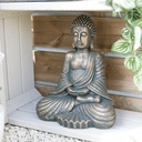 [55763] La Hacienda - Seated Buddha - Medium  Image 