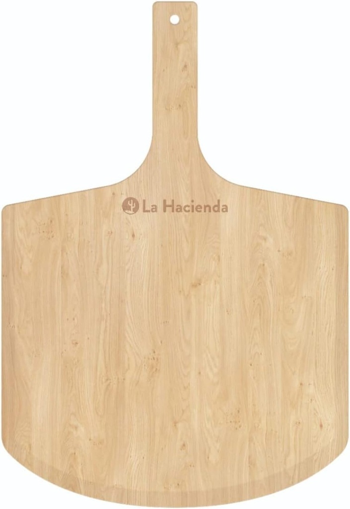 [56298] La Hacienda - Wooden Pizza peel Image 