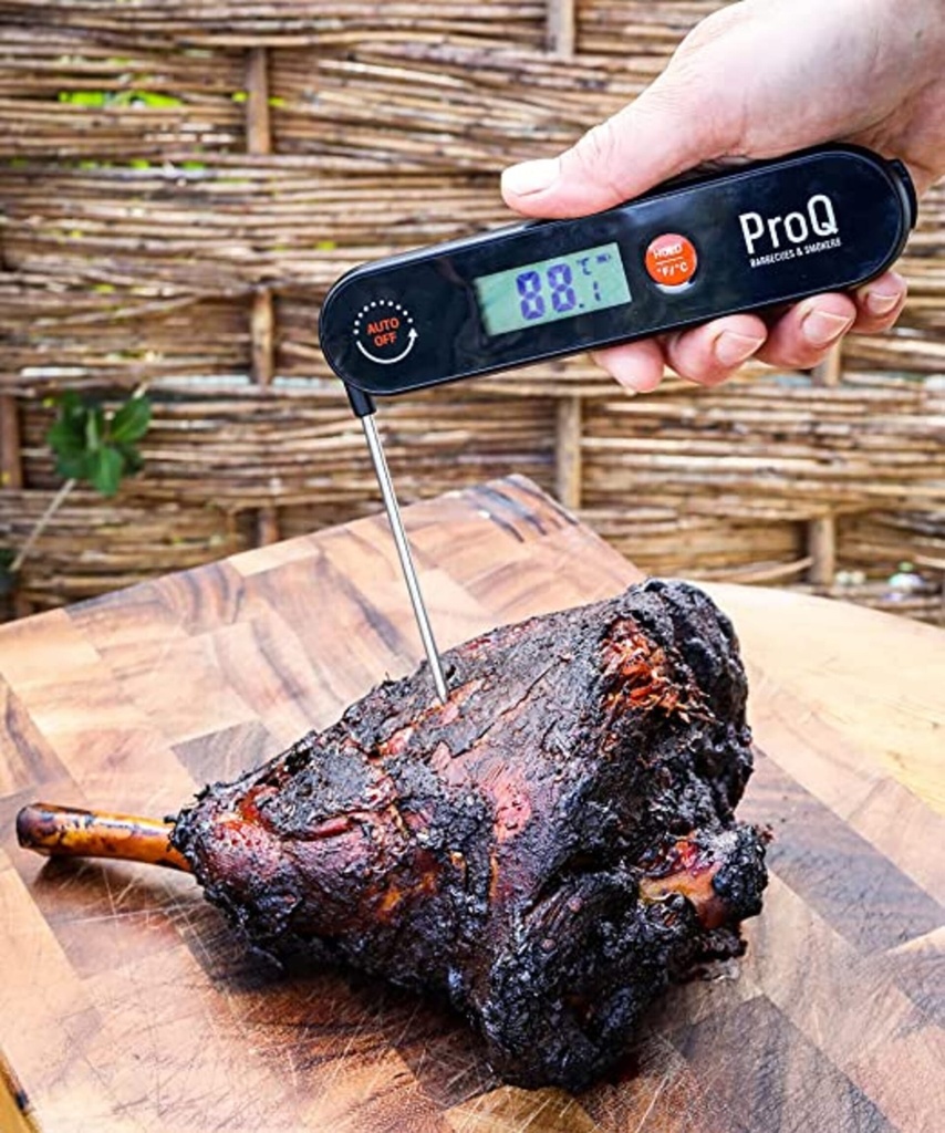 [355615] ProQ Digital Instant Read Thermometer - Rechargeable Image 