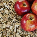 [252234] ProQ Smoking Wood Chips - Apple - Bag (400g) Image 