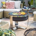 [58663] La Hacienda - Camden Firepit  Image 