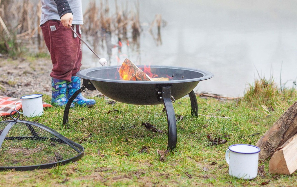 [58615] La Hacienda - EXPLORER FIREPIT Image 