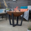 [58530] La Hacienda - Icarus Firepit Medium Image 