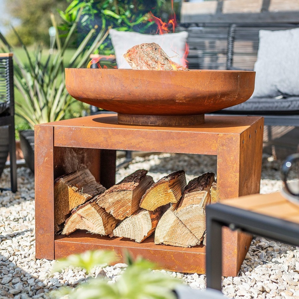 [58570] La Hacienda - Kuda Medium Firepit  Image 