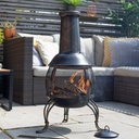 [56156] La Hacienda - Leon firepit  Medium Image 