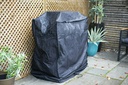 [60581] La Hacienda - Premium Outdoor Fireplace Cover Image 