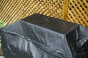 [60581] La Hacienda - Premium Outdoor Fireplace Cover Image 