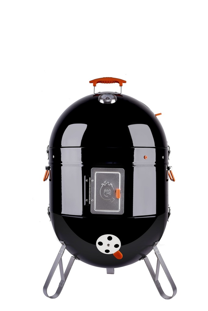 [101220] ProQ Excel Charcoal BBQ Smoker - version 4.0 (2019) Image 