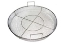 [304625] ProQ Smoking & Grilling Basket - Stainless Steel Image 