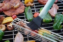 [BZJ0010-B] SABORR Barbeque Brush BZJ0010 Image 