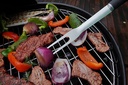 [BZJ0010-F] SABORR Barbeque Fork BZJ0010 Image 