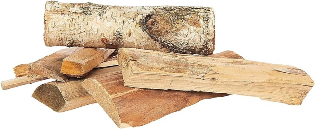 [BRCH21L] Bad Axe Birch Firewood 21L Image 