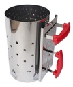 ProQ Charcoal Chimney Starter - Stainless Steel