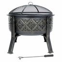 La Hacienda - Moresque Firepit