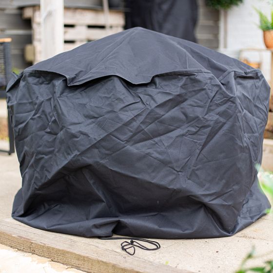 La Hacienda - Premium Firepit Cover Extra Deep