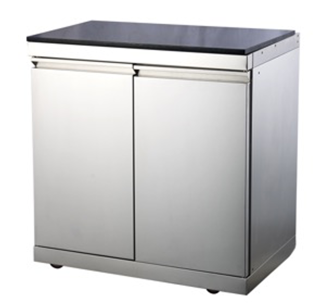 Fornizza Cabinet Black 