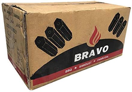 [BRVNTRL] AAA Grade Bravo Brand Natural Charcoal 