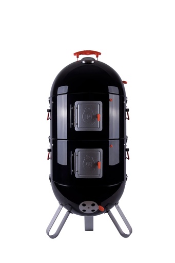 [101415] ProQ Ranger Charcoal BBQ Smoker - version 4.0 (2019)