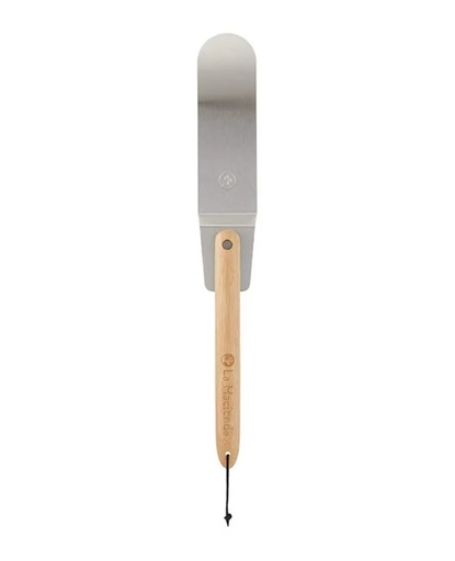 [56297] La Hacienda - Stainless Steel Spatula