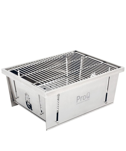 [101550] ProQ Flatdog - Foldable Portable BBQ Grill