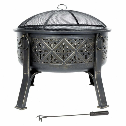 [58094] La Hacienda - Moresque Firepit