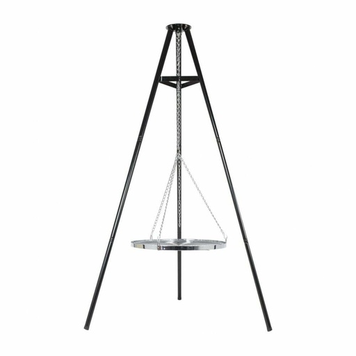 [55578] La Hacienda - Tripod With Hanging Grill