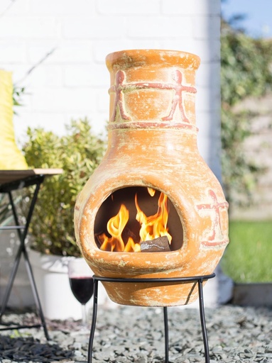 [67133] La Hacienda - Companero Small Chimenea