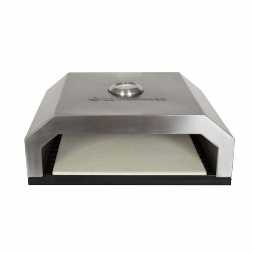 [56294] La Hacienda - BBQ Pizza Oven Stainless