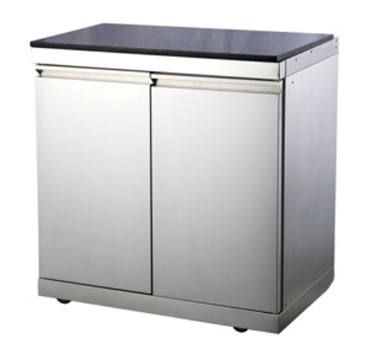 [NS-CD-SS] Fornizza Cabinet Stainless Steel