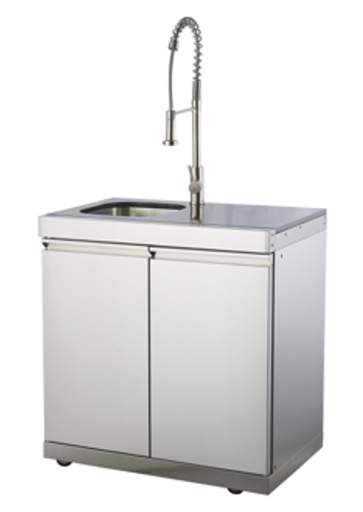 [NS-CDS-SS] Fornizza Sink Stainless Steel